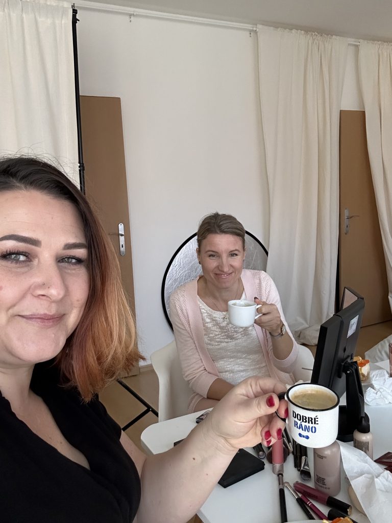 Beauty den s Marií Fritzovou